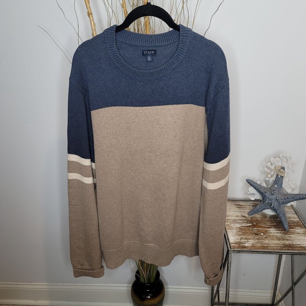 J. Crew Sweater Mens XLarge